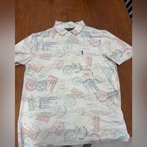 William Murray Golf Polo - Men’s Medium